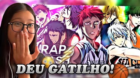 SPEEDLORD 4 KUROKO NO BASKET ESPECIAL 200K Flash Beats React