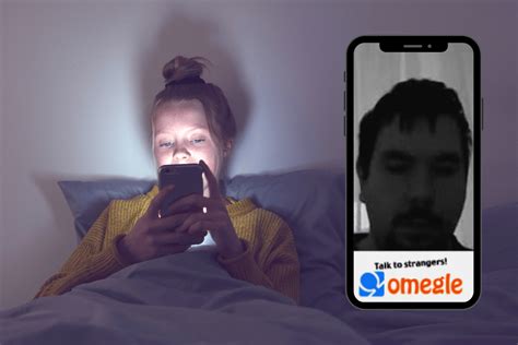 What is Omegle: Why parents are deeply concerned.