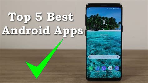 Top 5 Best Android Apps 2019 Youtube