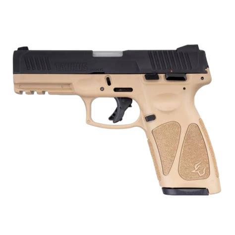 Pistola Taurus Modelo G3 Fde Arena Calibre 9mm ArmerÍa Colacilli