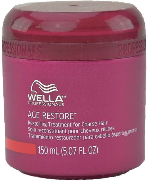 Wella Professionals Age Restore Restoring Treatment For Coarse Hair