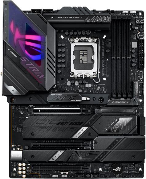 Questions and Answers: ASUS ROG STRIX Z790-E GAMING WIFI (Socket LGA ...