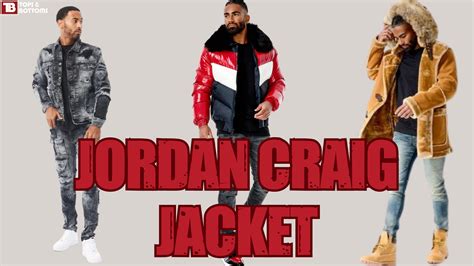 Unveiling the Style and Durability of Jordan Craig Jackets – Telegraph