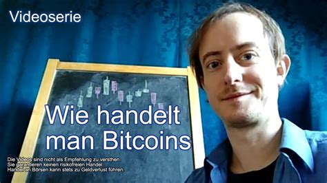 2 Prozent Regel Wie Handelt Man Mit Bitcoins Tutorial Deutsch