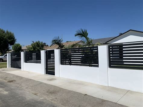 Beautiful Modern Fence Design Ideas 49 OFF