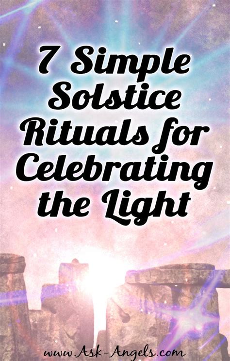 Celebrating Light The Spiritual Meaning Of The Solstice