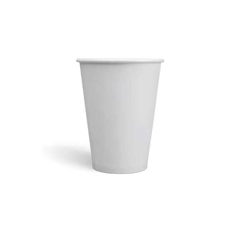 Hot Cups Single Wall Maxiplast USA