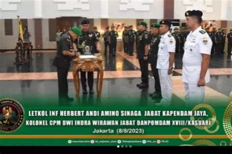 Presiden Jokowi Akan Umumkan Kenaikan Gaji Tni Agustus Intip