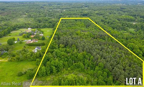 Parcel C Bald Eagle Lake Rd A Ortonville Mi Zillow