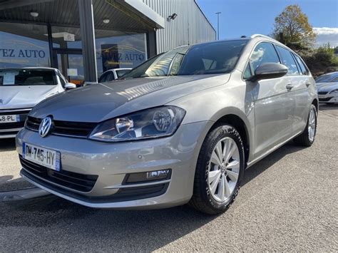 Volkswagen Volkswagen Golf SW TDI 110 Confortline Business