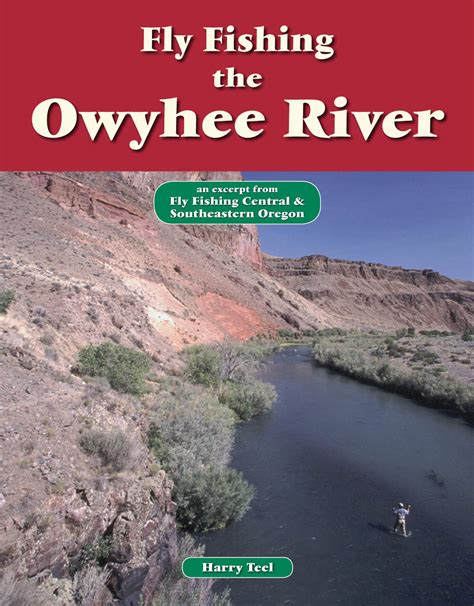 Fly Fishing the Owyhee River eBook - AlleText