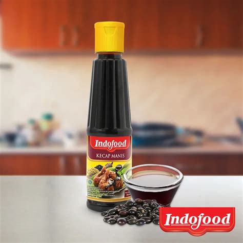 Indofood Sweet Soy Sauce KecapManis 138ml Indonesia 0923 Lazada PH