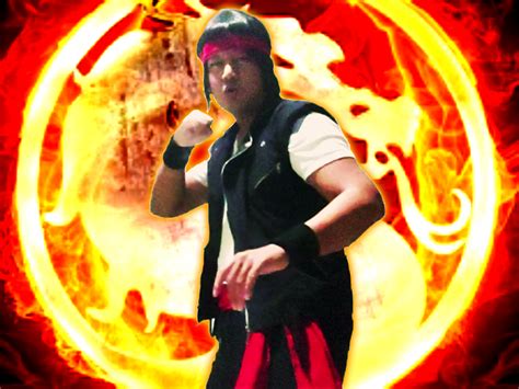Liu Kang Mortal Kombat By Rmfadjar On Deviantart