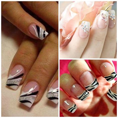 Pin by Manue on beauté Nails prom Nails inspiration Nail designs spring