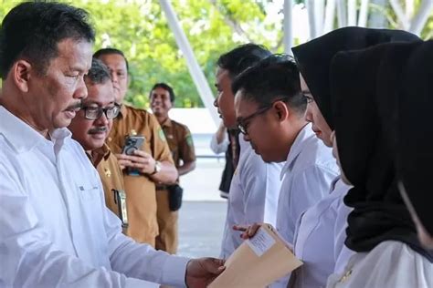 689 PPPK Kota Batam Terima SK Sesuai Perpres Terbaru Ternyata Gaji