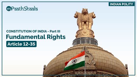 Fundamental Rights MPaathShaala