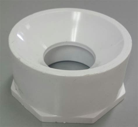 Pvc Flush Bushing 3 X 1 12 Royal Durham Supply