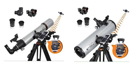 Celestron Starsense Explorer Dx Az Vs Az Detailed Comparison