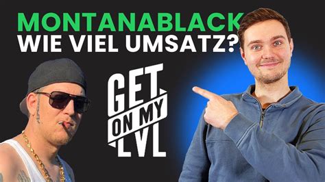 Wie Viel Umsatz Macht Monte Mit Getonmylvl Onlineshop Review Youtube