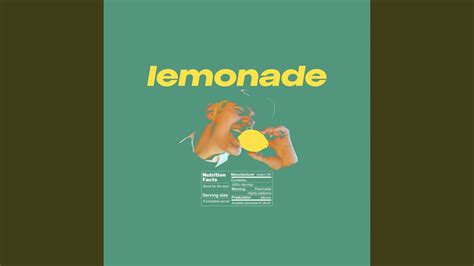 Lemonade Youtube