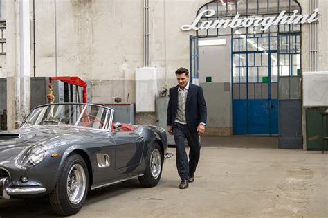 Foto de la película Lamborghini El hombre detrás de la leyenda Foto