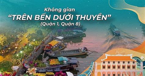 Lễ Hội Sông Nước Lần đầu Tiên Tại Tphcm Có Nhiều Hoạt động Và điểm