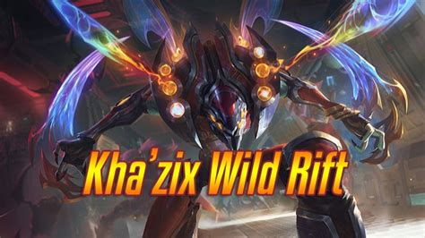 Khazix Wild Rift Build With Highest Winrate Guide Runes Items And