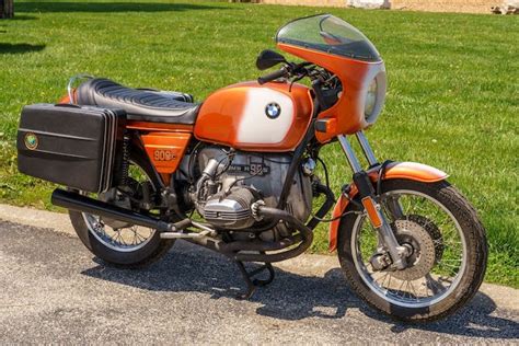 1975 Bmw R90s Classiccom