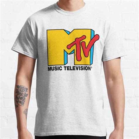 Mtv T Shirts Redbubble