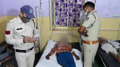 3 Dead 1 Hospitalised After Consuming Spurious Liquor In Mps Mandsaur