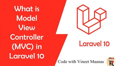 What Is Model View Controller Mvc In Laravel Laravel Basics