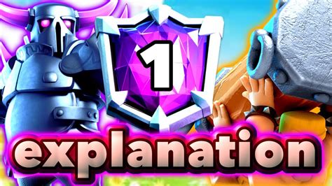 Explanation In English PEKKA Bridge Spam Magic Archer Deck Clash