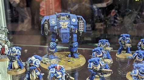 Goonhammer Previews Warhammer 40 000 10th Edition At Warhammer Fest