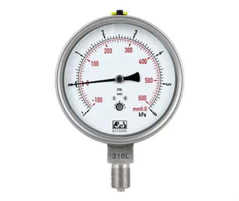 Low Pressure Products Pressure Gauges Thermometers And Smart