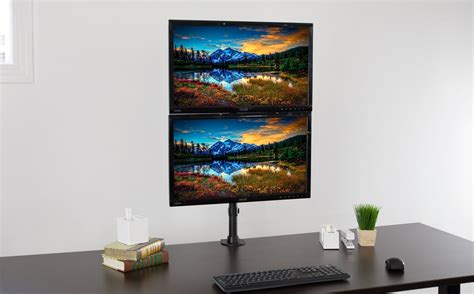 Vertical Monitor Stand & Vertical Monitor Mount Buying Guide - Vertical ...