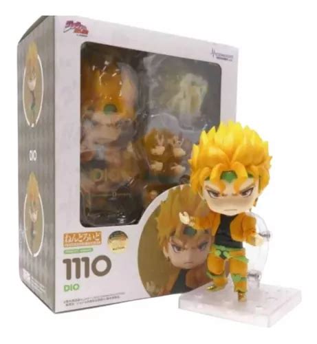 Action Figure Dio Brando Jojo Bizarre Nendoroid 1110 Parcelamento Sem