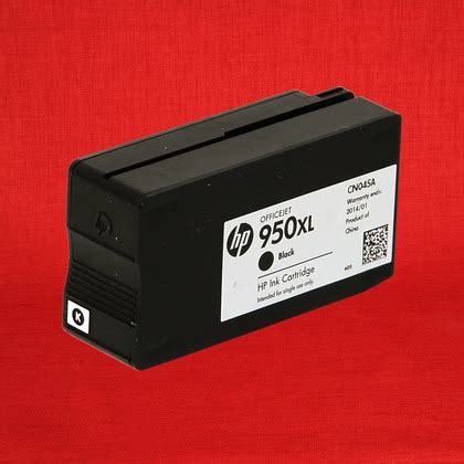 HP OfficeJet Pro 8600 Plus e Black Ink Cartridge, Genuine (G1764)