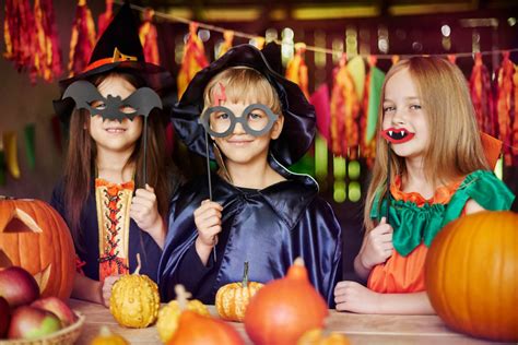 Halloween Des Id Es De D Guisements Pour Les Enfants Pratique Fr