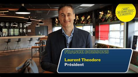 Laurent Theodore France Boissons Sortez De Votre Zone De Confort