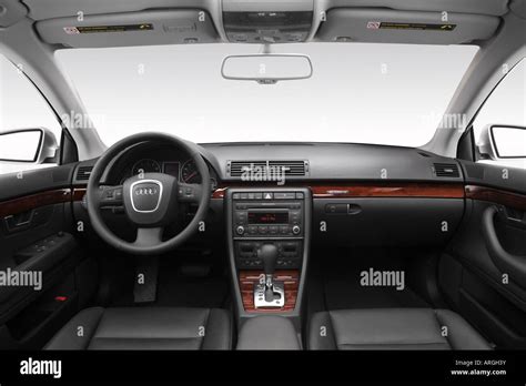 2007 Audi A4 Interior