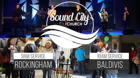 Service Times Sound City Church