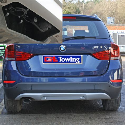 Bmw X1 Towbars