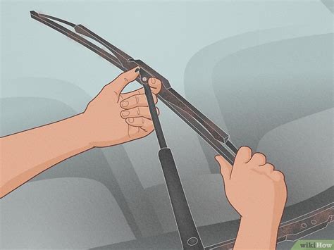 How To Stop Windshield Wiper Blades From Squeaking