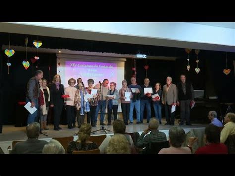 Fiesta En El Centro De Mayores De Sanse Con El Veredicto Del XIV