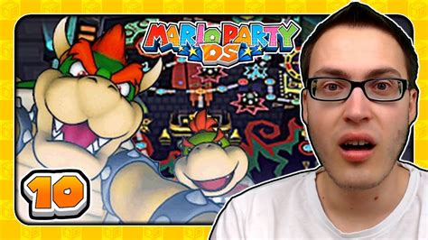 Let S Play Mario Party Ds Deutsch Part Bowsers