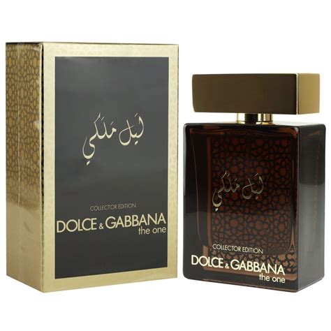 Dolce Gabbana The One Royal Night 100 Ml Eau De Parfum EDP Collector