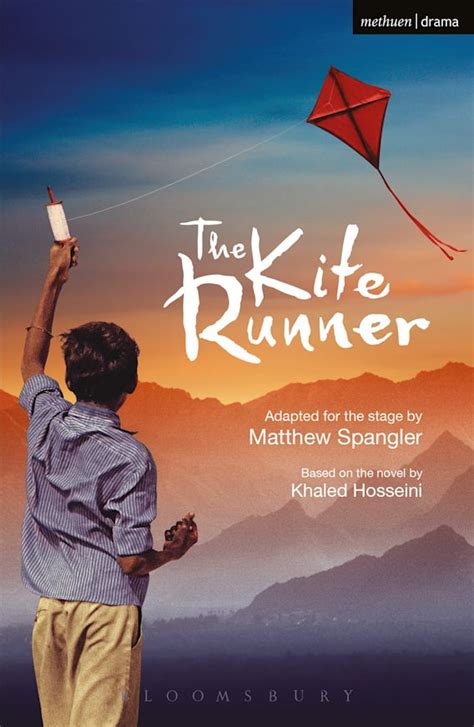 The Kite Runner Modern Plays Khaled Hosseini Methuen Drama