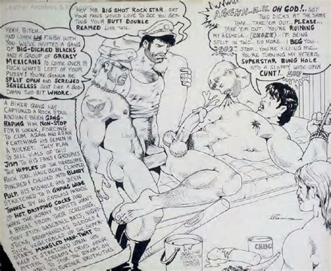 Three Art Pieces From Etienne Gay Bondage Fiction