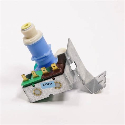 WPW10179146 OEM Whirlpool Refrigerator Water Inlet Valve Fridge