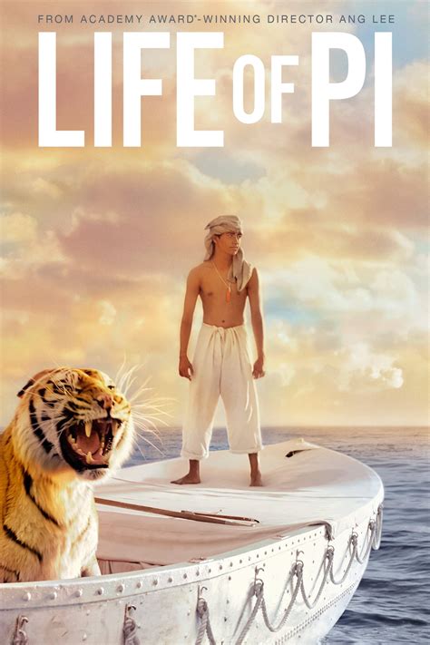 Life Of Pi 2012 Posters The Movie Database TMDB